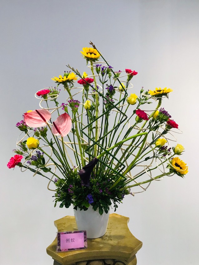 新竹竹北｜ 苙森林花藝美學推薦！