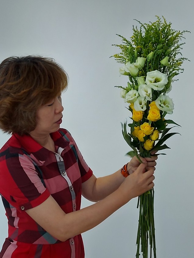 難以言喻的切身體驗 自然界蔬菜花果的花藝美學主義