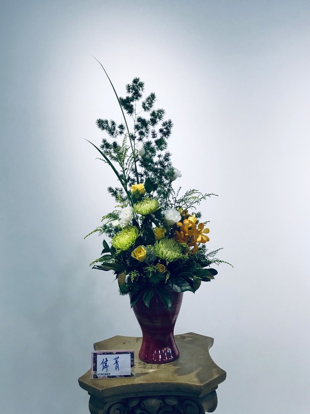 LiForest Art 苙森林國際藝術共享平台推選義大利當代藝術與美式花藝設計