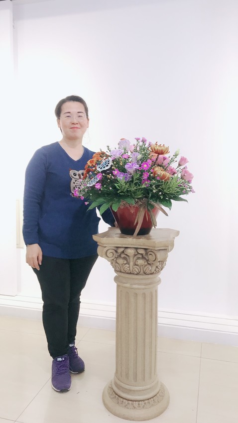 新竹竹北｜ 苙森林花藝美學推薦！