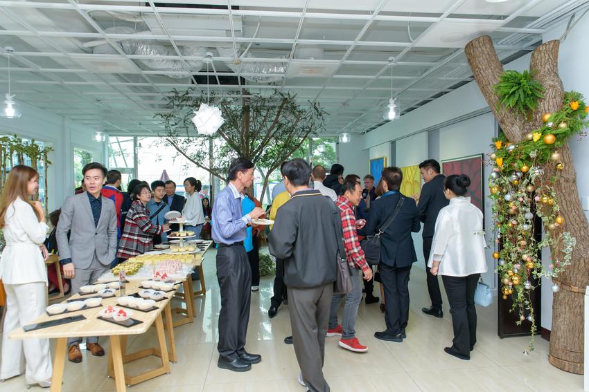 新竹 苙森林 專屬定製 空間藝術設計