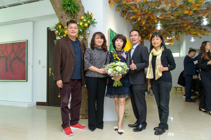 新竹苙森林 LiForest Art結合台灣在地文化與義大利頂級精緻藝術