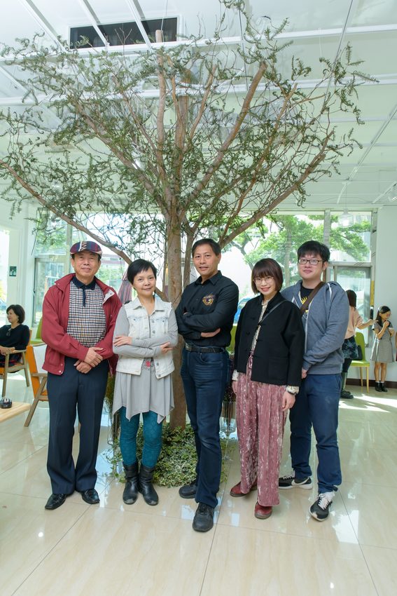 新竹苙森林藝文空間展開新世界，新世代的文化價值