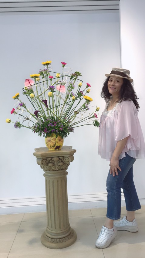 新竹竹北｜苙森林 手作體驗花藝的美好