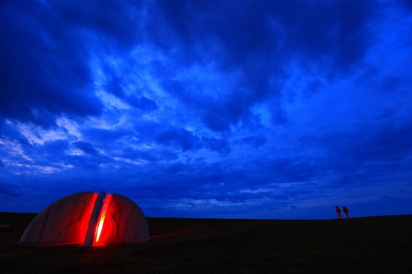 苙森林開放母女免費參觀亞洲人文景致攝影展覽！