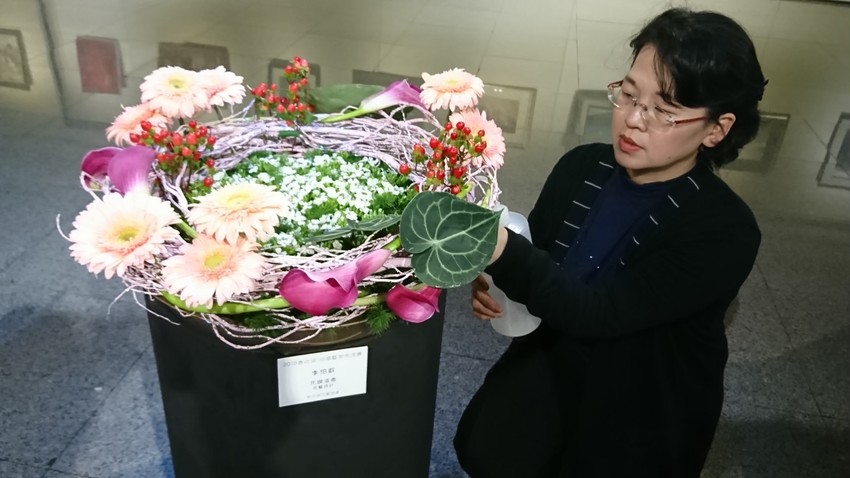 LiForest Art 苙森林國際藝術共享平台推選義大利當代藝術與美式花藝設計