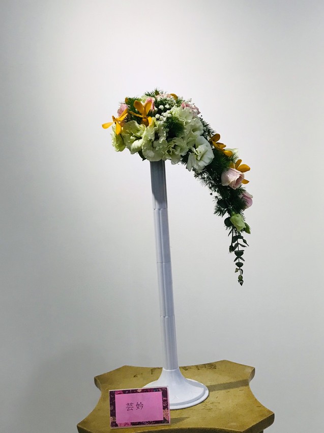 LiForest Art 苙森林國際藝術共享平台推選義大利當代藝術與美式花藝設計