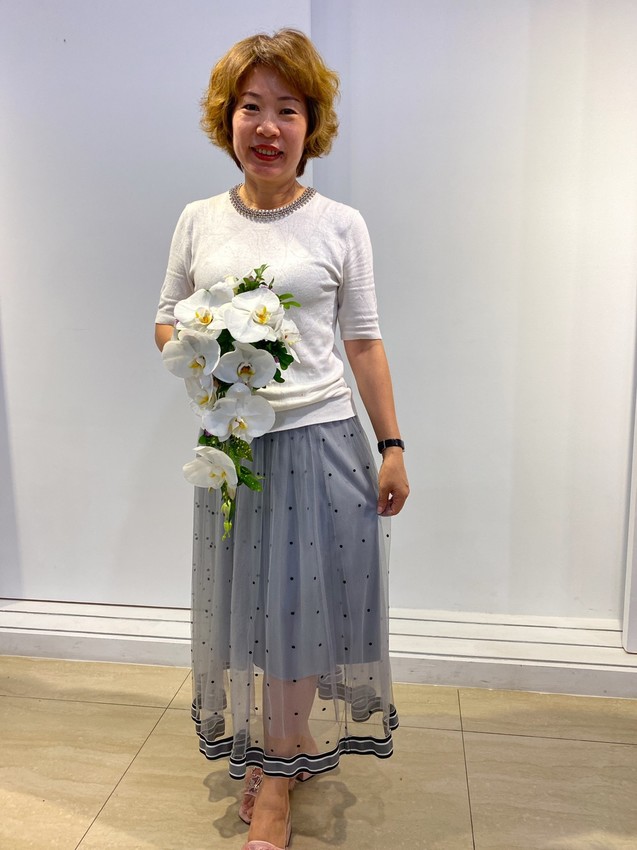 自然系能量 花藝設計新概念