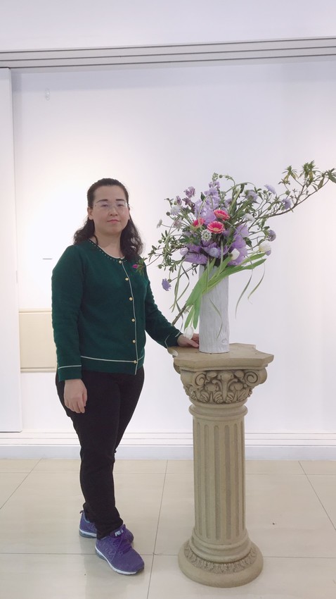 新竹竹北｜ 苙森林花藝美學推薦！