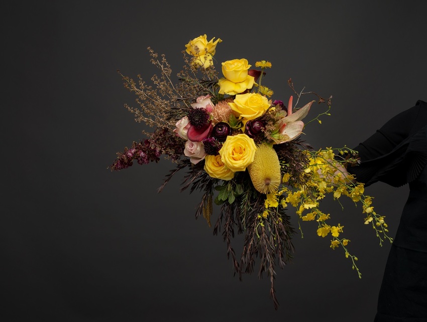 藝術與花藝美學交流 輕鬆就讓愛生活的您創作屬於自己的作品！