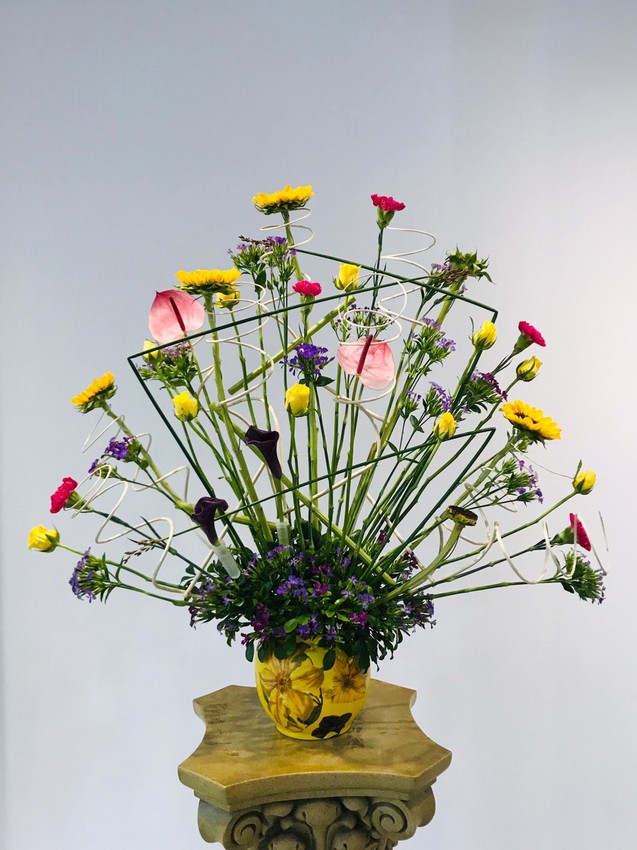 新竹竹北｜ 苙森林花藝美學推薦！