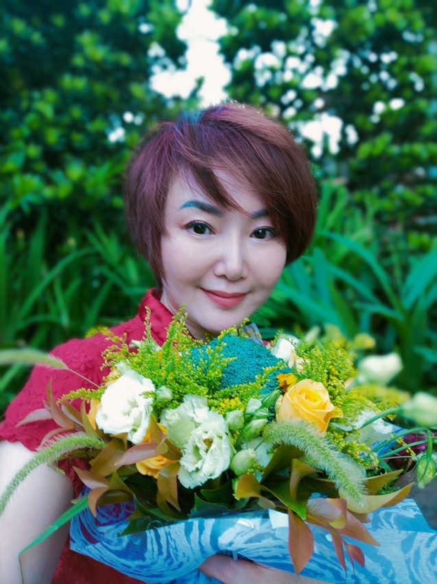 難以言喻的切身體驗 自然界蔬菜花果的花藝美學主義