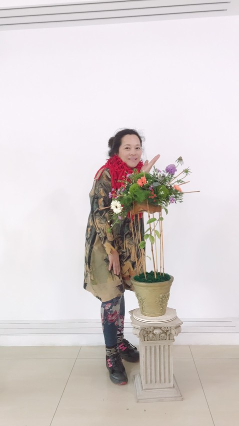 新竹竹北｜ 苙森林花藝美學推薦！