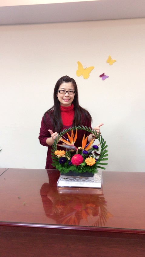 預約導覽當代花藝裝置藝術設計展覽送Nespresso咖啡!