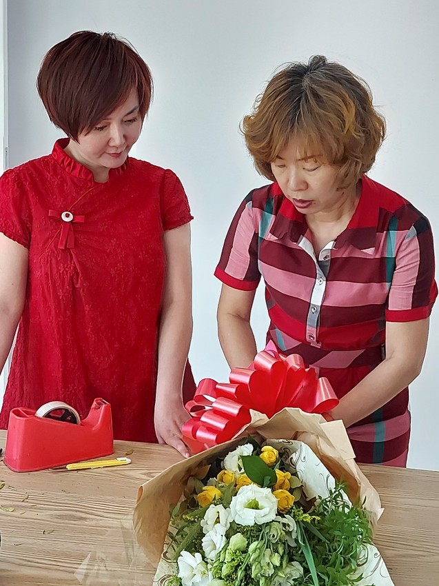 LiForest Art 苙森林國際藝術共享平台推選義大利當代藝術與美式花藝設計