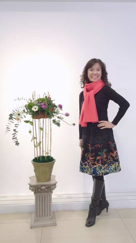 新竹竹北｜ 苙森林花藝美學推薦！