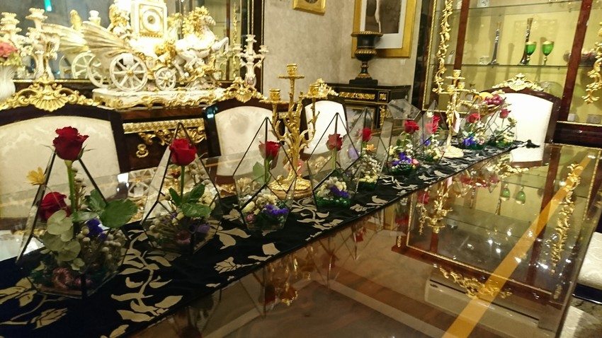 苙森林花藝設計師Ｘ新竹縣攝影學會聯展 開放民眾參觀