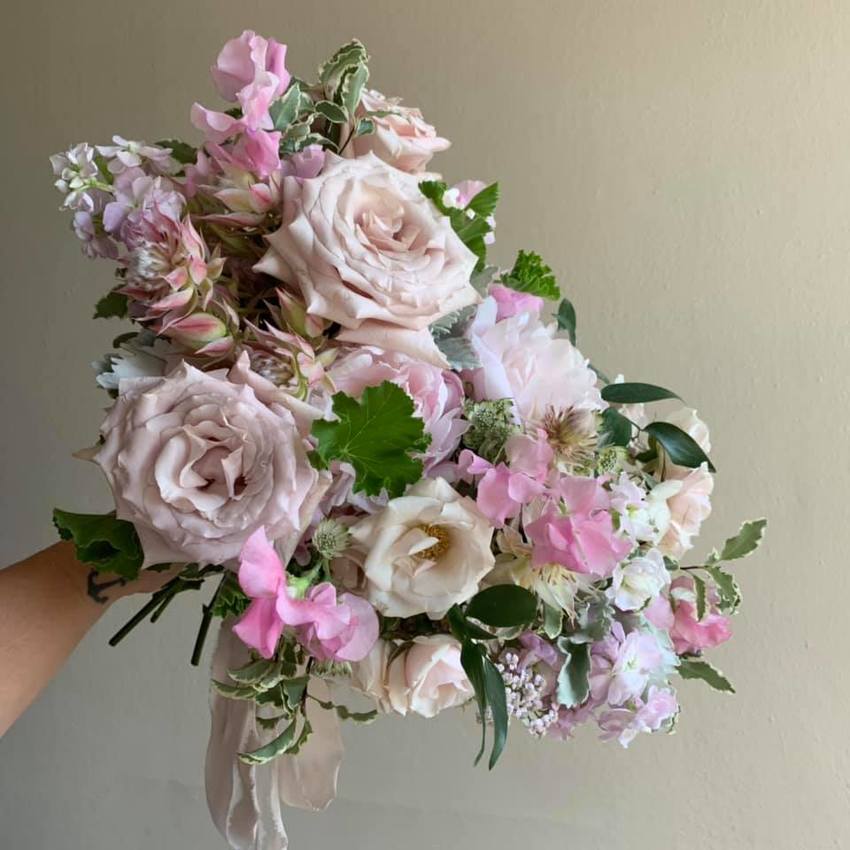 當代花藝家Timo Bote在台的國際文化工藝交流