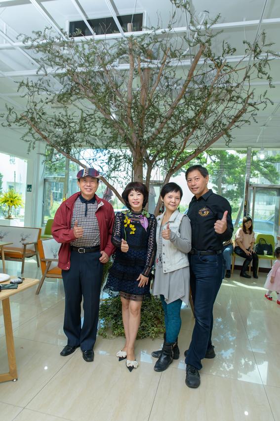 新竹苙森林 LiForest Art結合台灣在地文化與義大利頂級精緻藝術