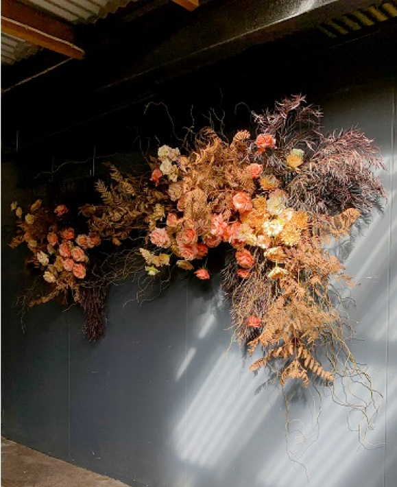 當代花藝家Timo Bote在台的國際文化工藝交流