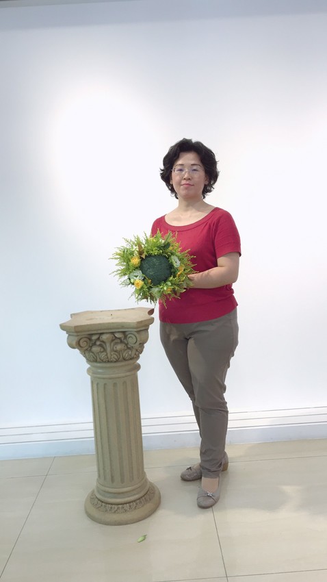 難以言喻的切身體驗 自然界蔬菜花果的花藝美學主義