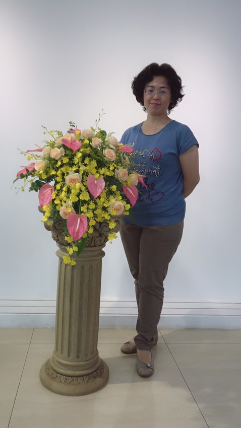 苙森林花藝設計師Ｘ新竹縣攝影學會聯展 開放民眾參觀