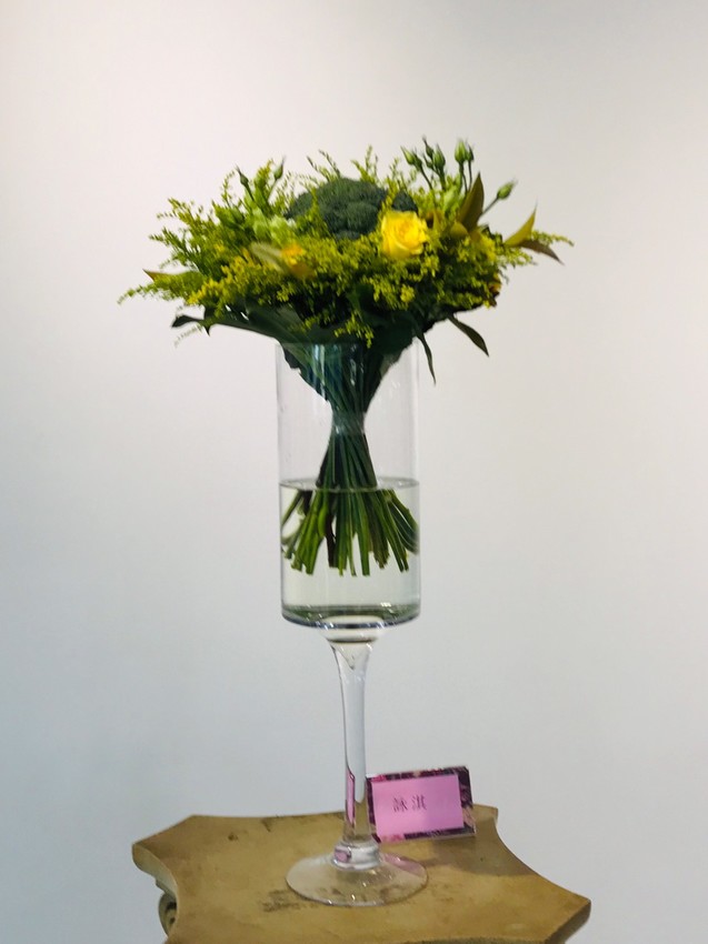 難以言喻的切身體驗 自然界蔬菜花果的花藝美學主義