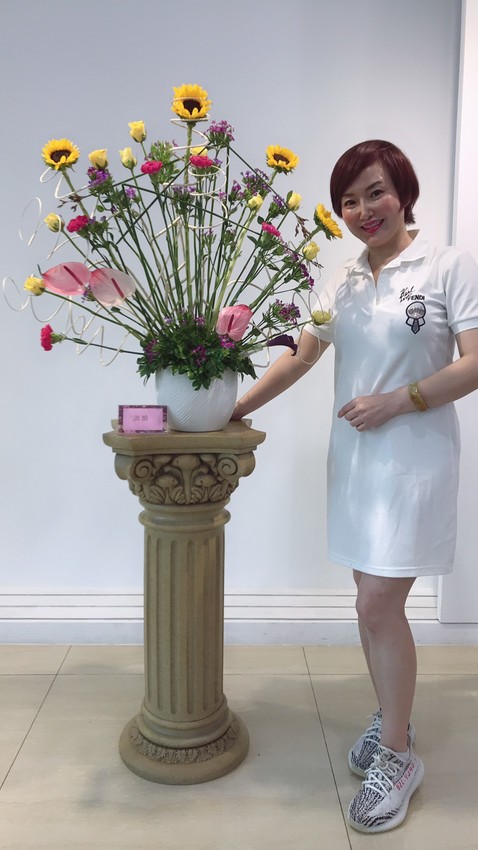 新竹竹北｜ 苙森林花藝美學推薦！