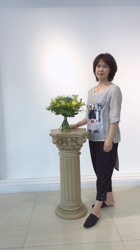 難以言喻的切身體驗 自然界蔬菜花果的花藝美學主義