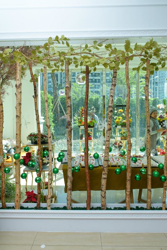 新竹苙森林 LiForest Art結合台灣在地文化與義大利頂級精緻藝術