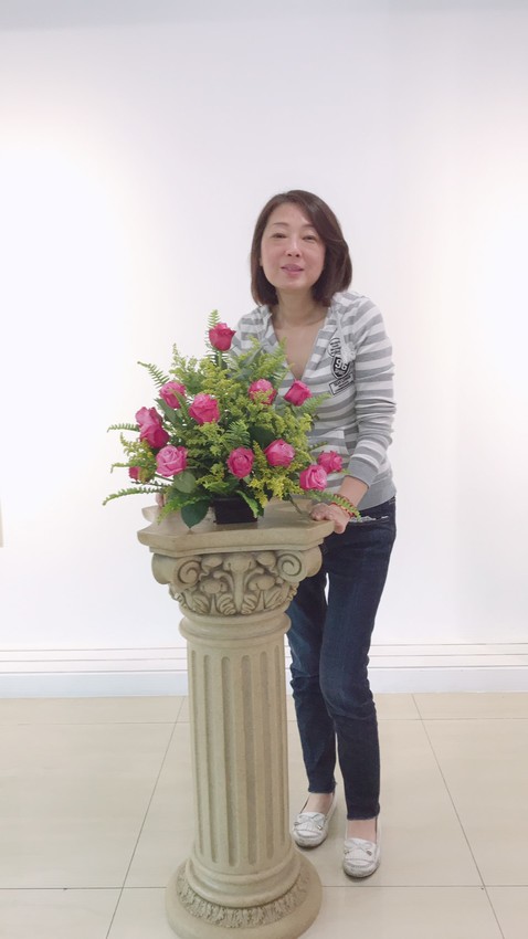 新竹竹北｜苙森林 手作體驗花藝的美好