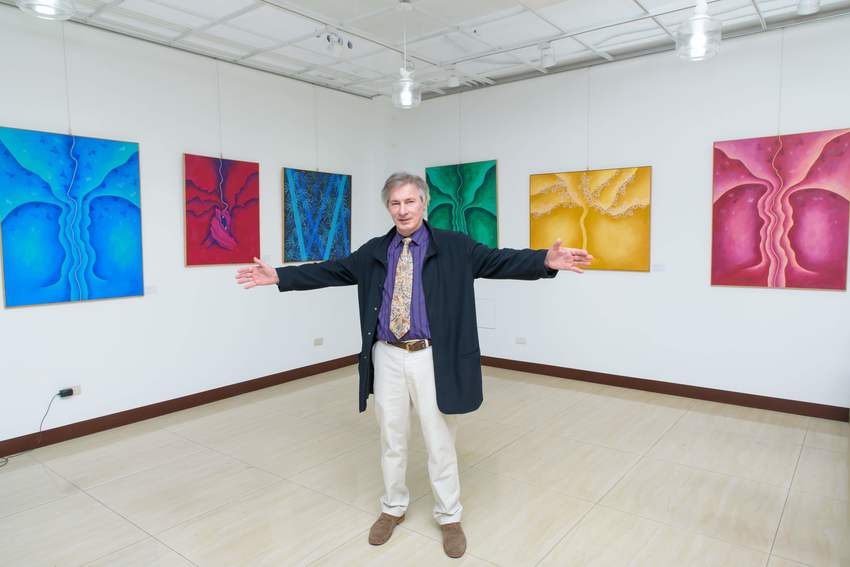 新竹苙森林 LiForest Art結合台灣在地文化與義大利頂級精緻藝術