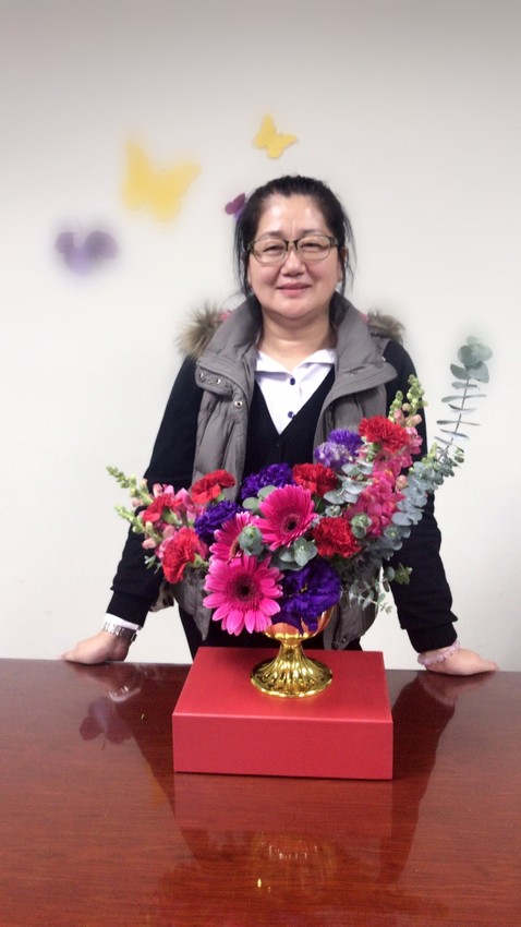 將大自然賦予我們的禮物,變成一幅更美的風景。