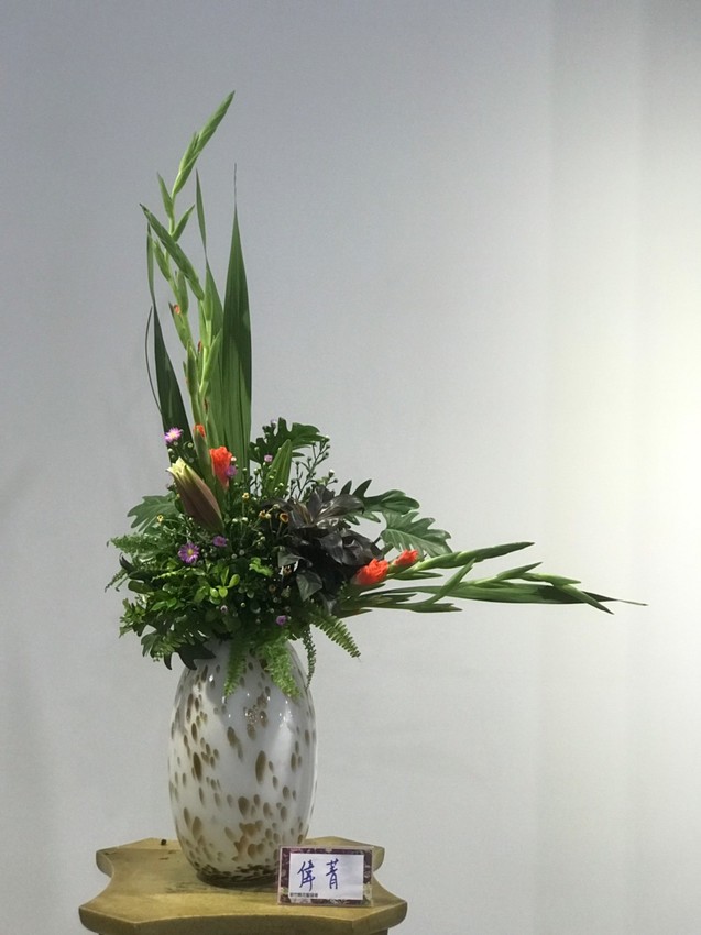 LiForest Art 苙森林國際藝術共享平台推選義大利當代藝術與美式花藝設計