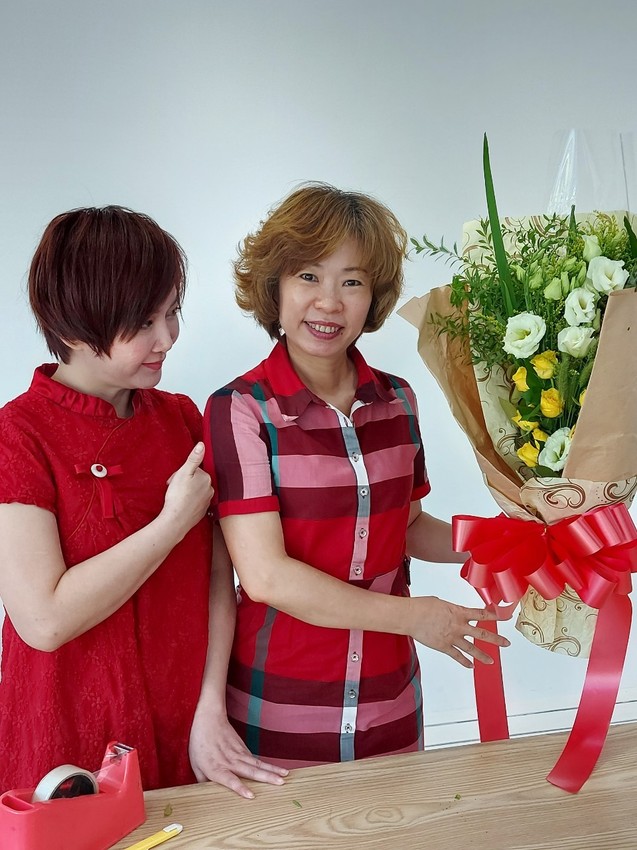 難以言喻的切身體驗 自然界蔬菜花果的花藝美學主義