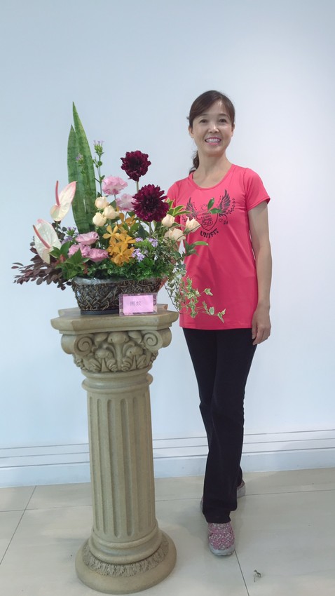 新竹竹北｜ 苙森林花藝美學推薦！