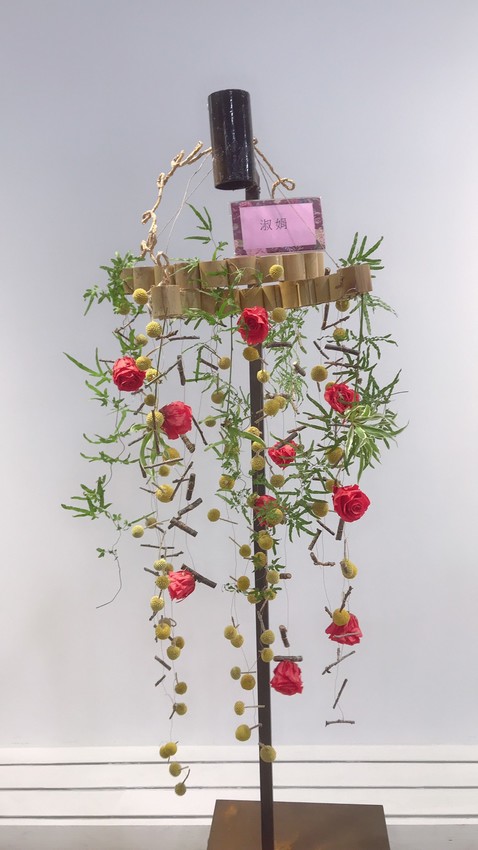 LiForest Art 苙森林國際藝術共享平台推選義大利當代藝術與美式花藝設計