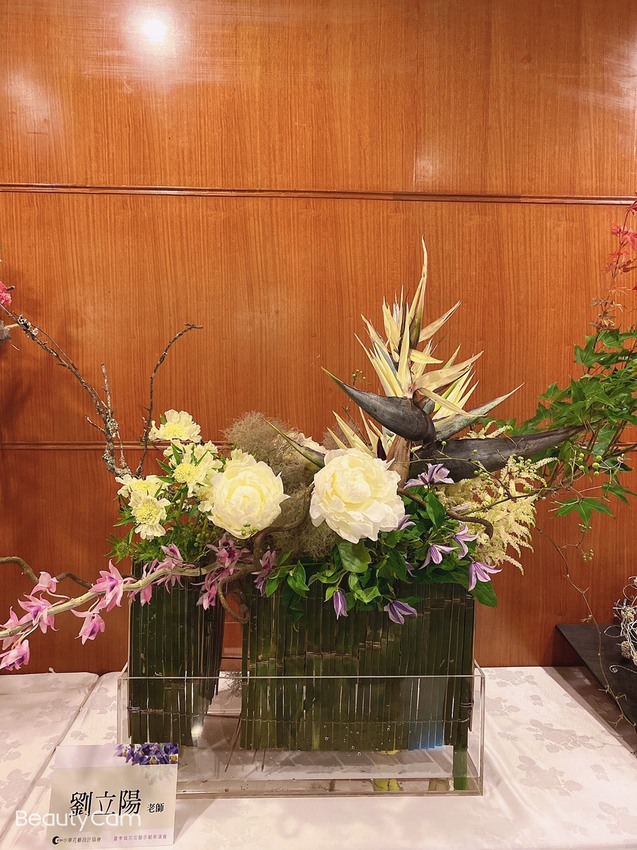 新竹苙森林花藝設計師聯展開放民眾參觀～還可以參加抽獎喔！