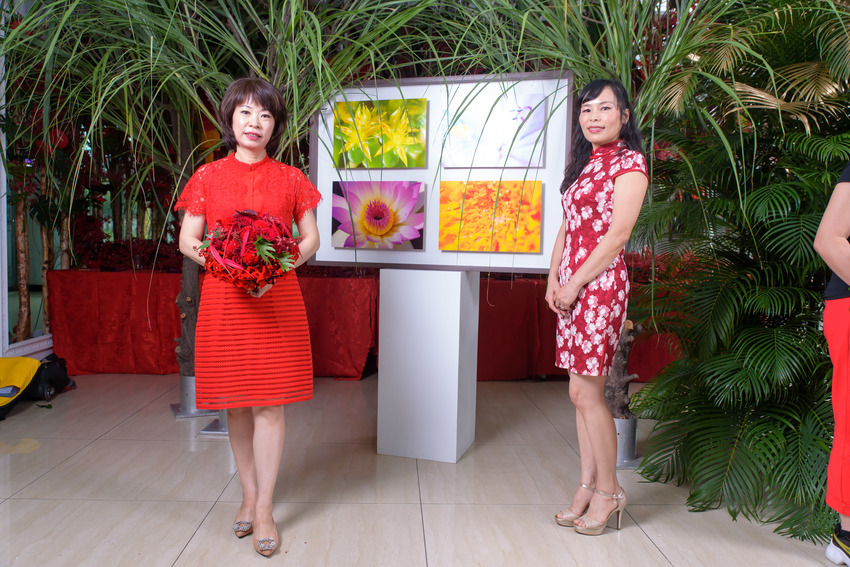 LiForest Art 母親最優美 花藝設計感恩活動