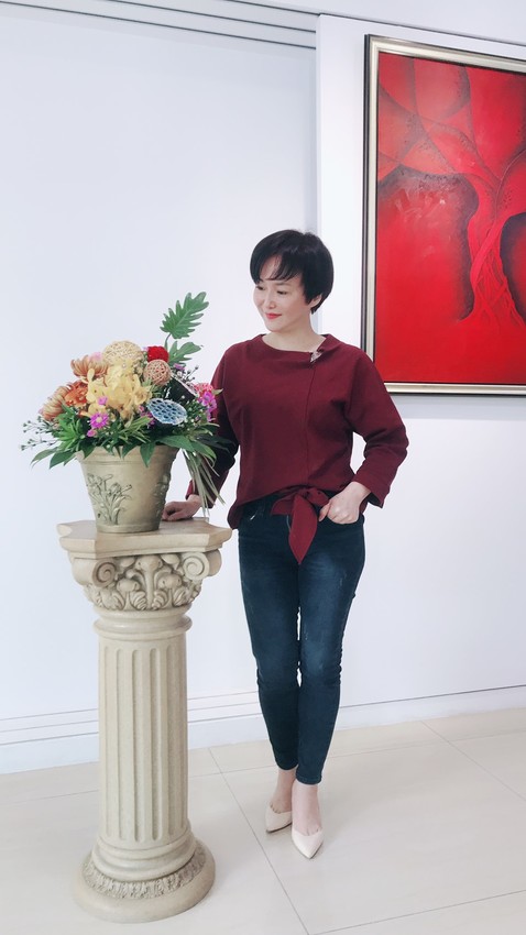 新竹竹北｜ 苙森林花藝美學推薦！