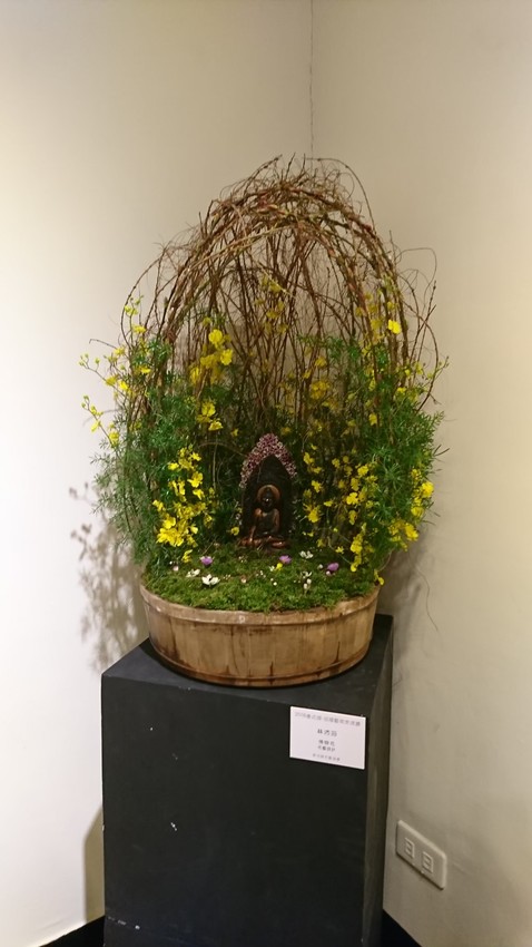 LiForest Art 苙森林國際藝術共享平台推選義大利當代藝術與美式花藝設計