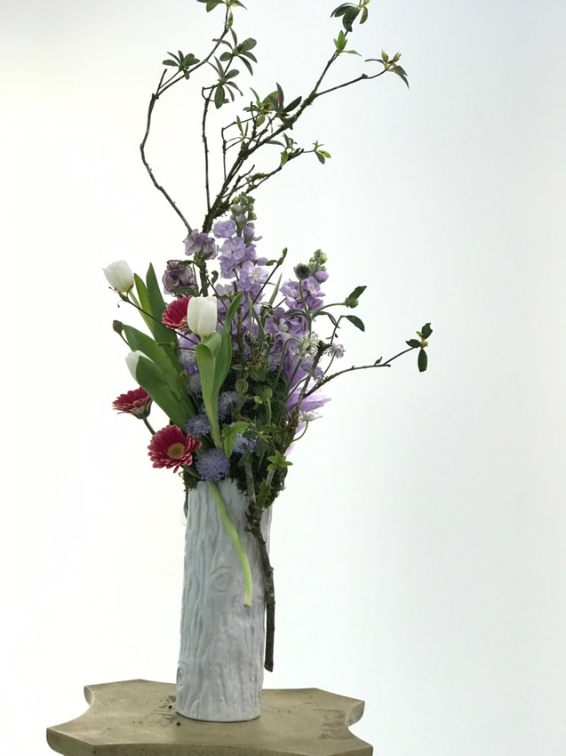 新竹竹北｜苙森林 手作體驗花藝的美好