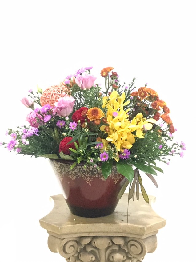 新竹竹北｜ 苙森林花藝美學推薦！