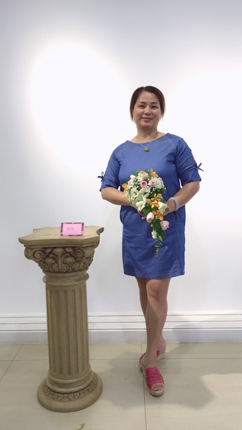 自然系能量 花藝設計新概念