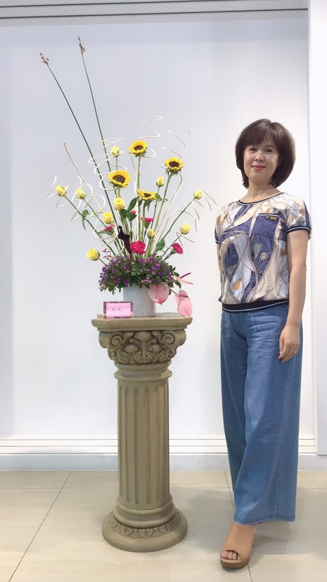 新竹竹北｜ 苙森林花藝美學推薦！