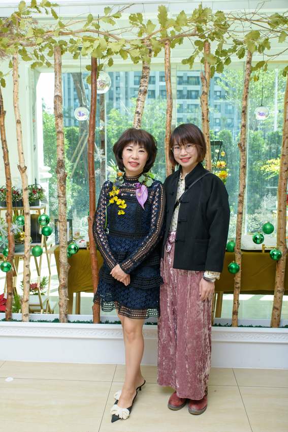 新竹苙森林 LiForest Art結合台灣在地文化與義大利頂級精緻藝術