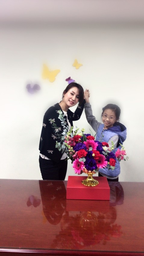 將大自然賦予我們的禮物,變成一幅更美的風景。