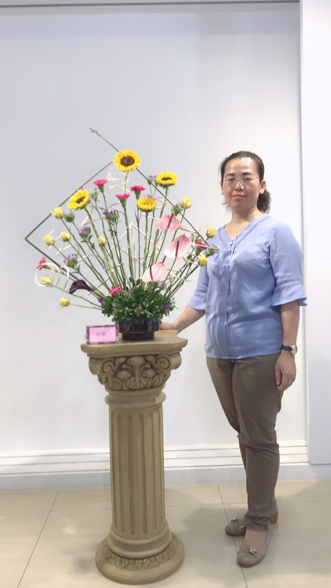 新竹竹北｜苙森林 手作體驗花藝的美好