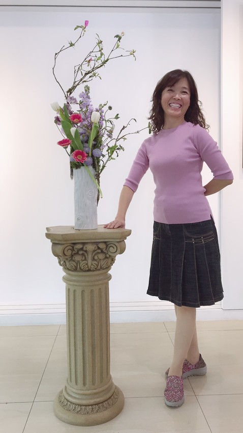 新竹竹北｜ 苙森林花藝美學推薦！