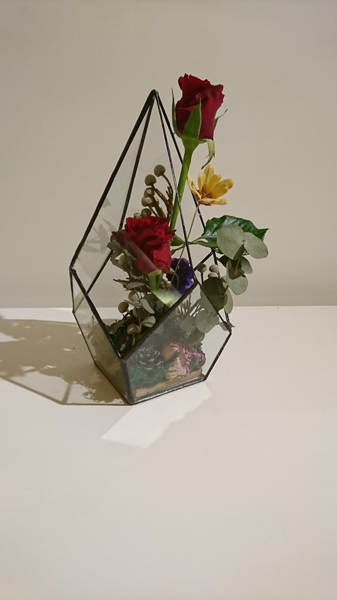 當代花藝家Timo Bote在台的國際文化工藝交流